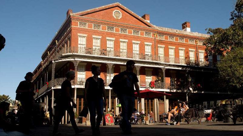 Problems re-emerge at long-troubled Pontalba Building; internal audit dings state museum